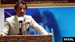 فهیم صدیقی رییس سازمان خط نو