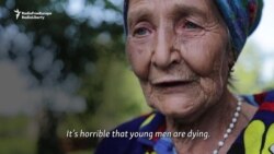 'We Don’t Have Anything': A Ukrainian Village On The Front Line