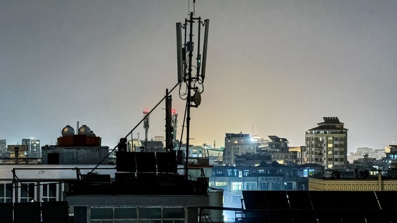 Afghanistan Goes Dark As Taliban Imposes Nationwide Communications Blackout