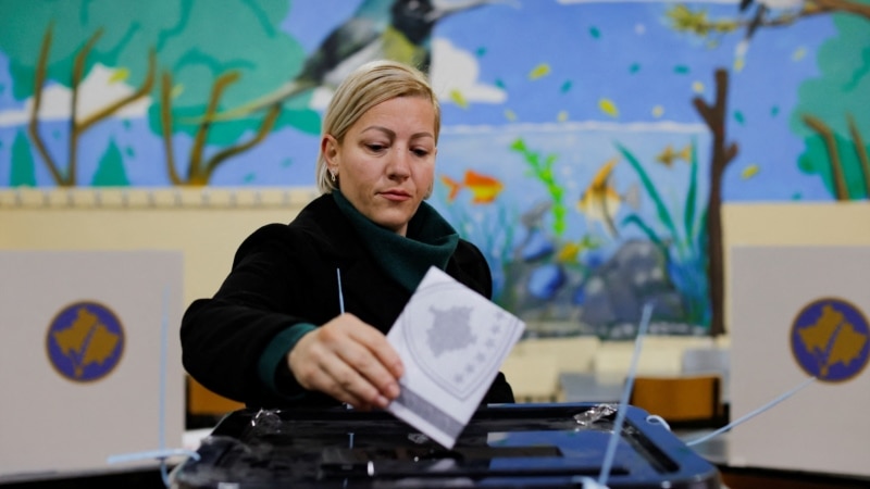 Osmani pozvala državljane Kosova k udeležbi na drugem krogu lokalnih volitev