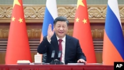 Міністерство закордонних справ Китаю також підтвердило візит, який відбудеться після того, як нещодавно Путін запросив китайського лідера приїхати до російської столиці