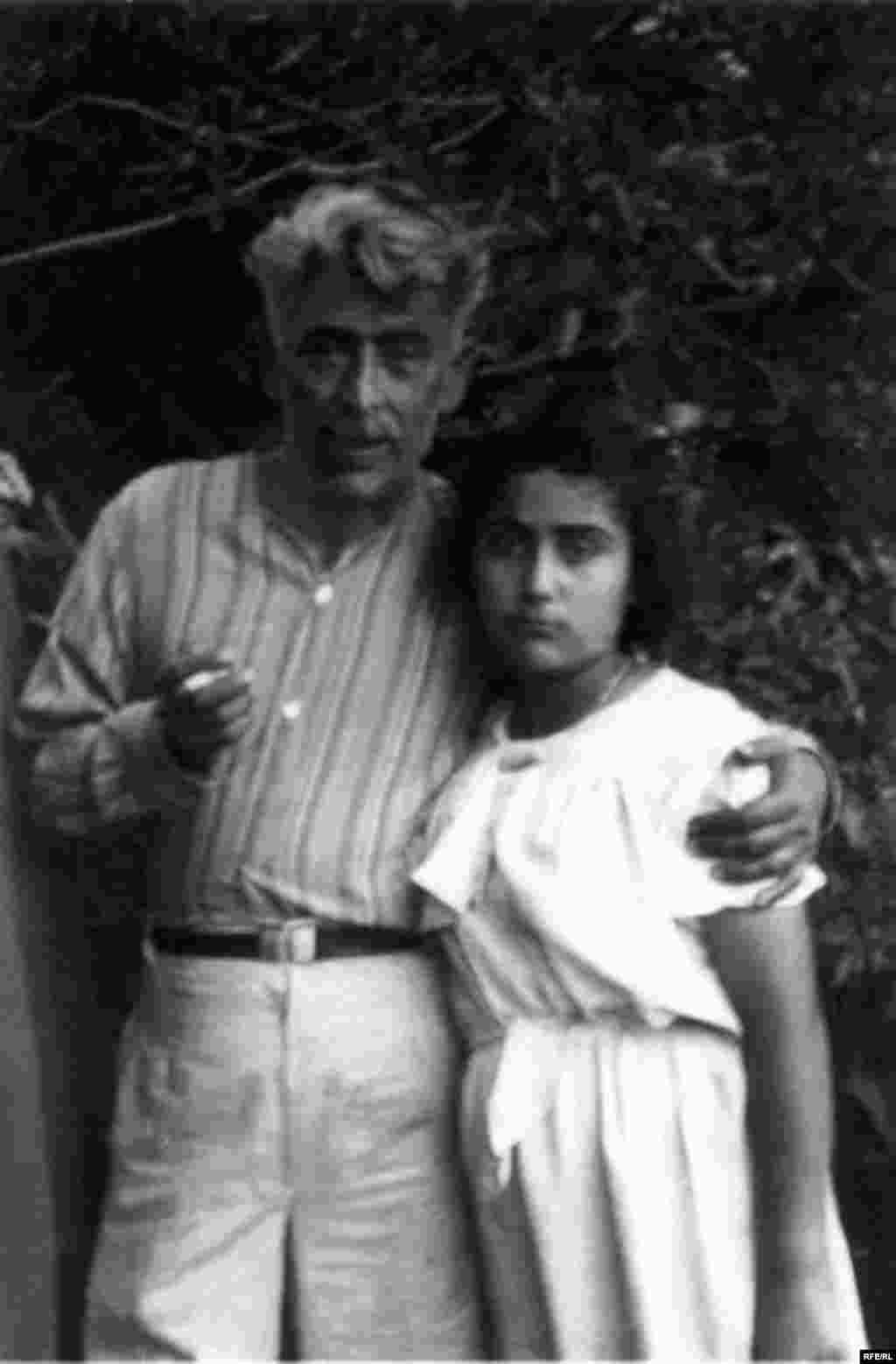 Aybəniz Vurğunqızının xatirəsinə #9