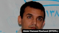 د افغانستان د بشر د حقونو خپلواك كمېسيون وياند نادر نادري