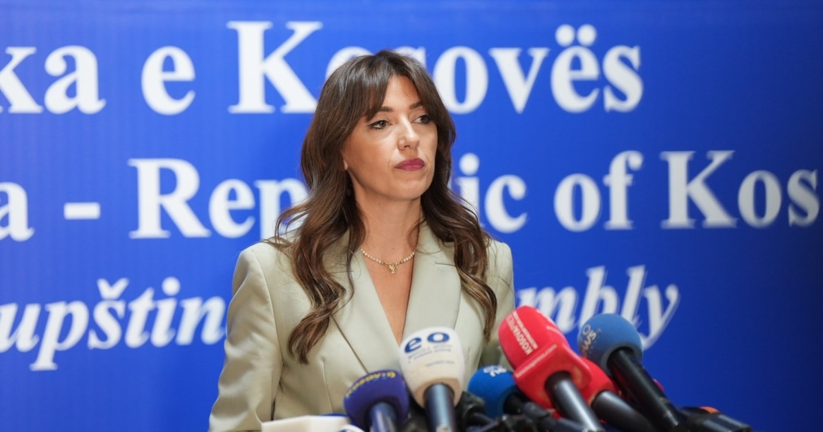 Haxhiu  S mund të thërras seancë  dekreti i Osmanit është jokushtetues