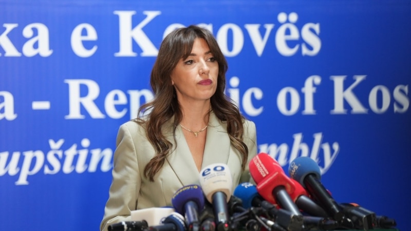 Haxhiu: Nevojiten diskutime serioze për çështjen e presidentit