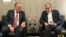 Дидори вазирони умури хориҷии Тоҷикистону Эрон дар СММ