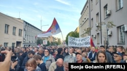 'Nećete kopati': Još jedan protest protiv iskopavanja litijuma na zapadu Srbije