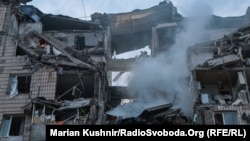 Наслідки масованої комбінованої атаки на Київ. 6 липня 2026 року