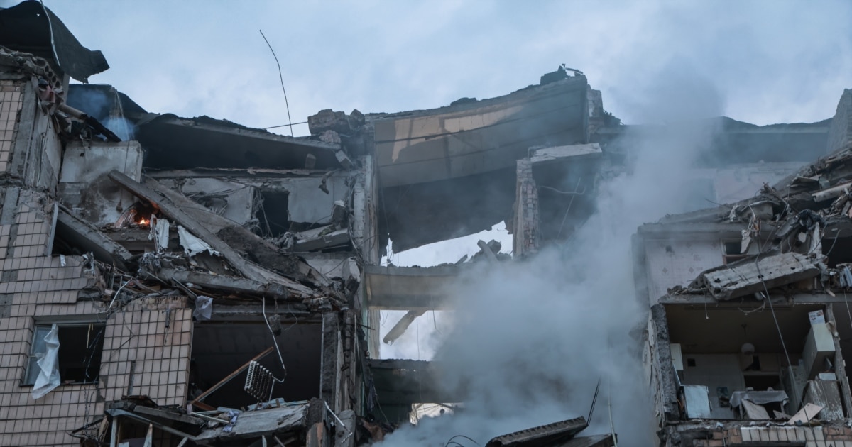 Rusia kryen sulme vdekjeprurëse në Kiev