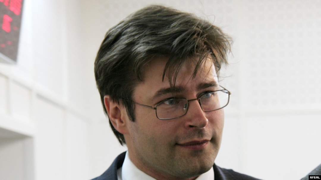 Алексей Мухин