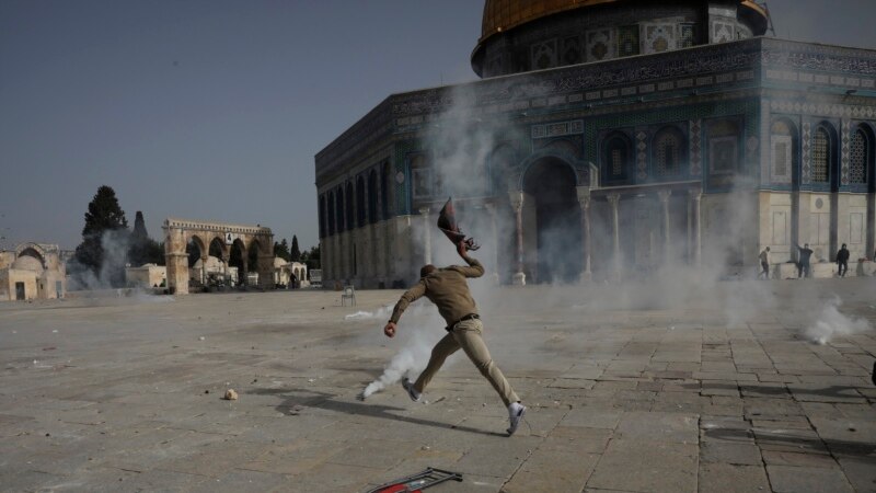 Organizacija islamske saradnje osudila Izrael zbog nasilja u Jerusalimu