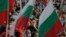 Антиурядовий протест у Софії, 13 липня 2020 року