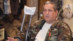 Yorğun savaşçı [Azadlıq Radiosunun sənədli filmi]