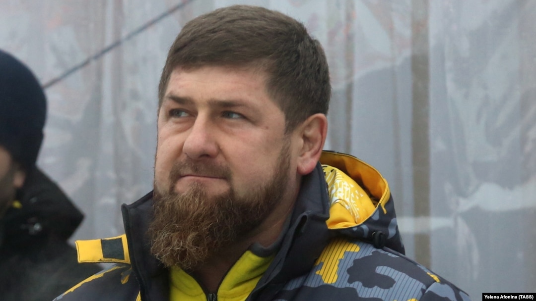 Рамзан Кадыров