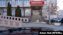 Klinika e Emergjencës në QKUK. Fotografi ilustruese nga arkivi. 