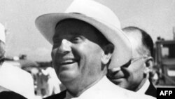  Josip Broz Tito, 1956. 