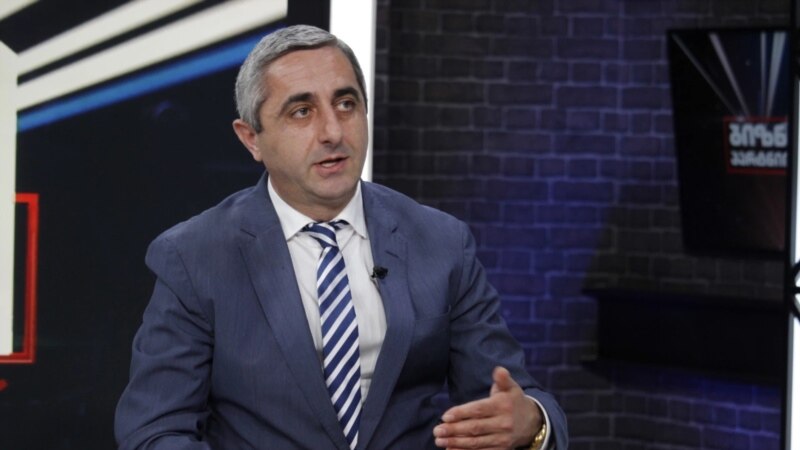 საქმე აღძრეს შემოსავლების სამსახურის უფროსის ყოფილი მოადგილის, ვლადიმერ ხუნდაძის მიმართ