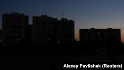 Дома без света во время энергокризиса в аннексированном Крыму, вызванного ударами Сил обороны Украины, июль 2026 года (иллюстративное фото)