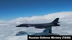 Bliski kontakt ruskog i američkog aviona nad Crvenim morem krajem maja.