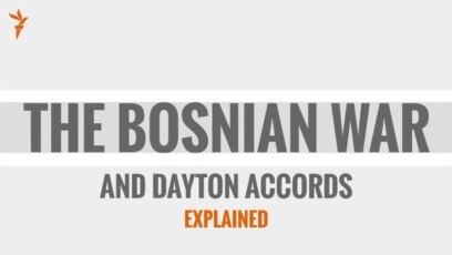 The Bosnian War And The Dayton Accords Explained