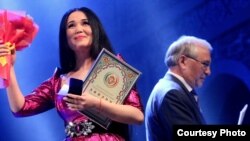 Казанда "Тантана" бүләкләрен тапшырдылар