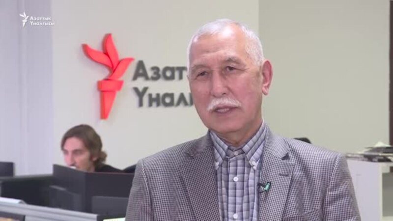 Молдалиев: Назарбаевдин мураскору бар