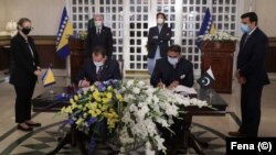 Sporazum o readmisiji potpisali su zvaničnici BiH i Pakistana u Islamabadu, 4. novembra 2020