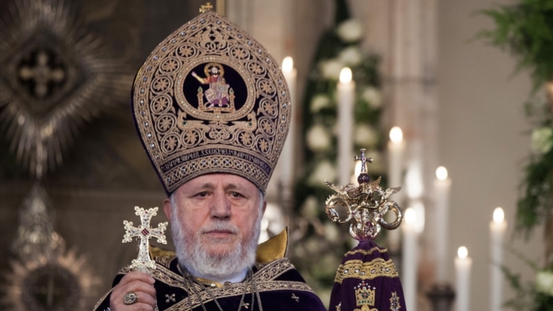 Հայոց եկեղեցու սպասավորներն այսօր ևս իշխանությունների կողմից ենթարկվում են հետապնդումների. Կաթողիկոս