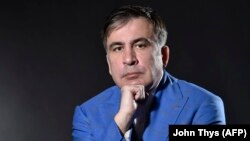 მიხეილ სააკაშვილი