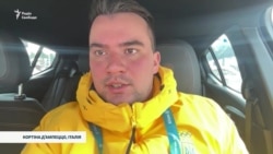 Максим Чеберяка про дискваліфікацію Владислава Гераскевича (відео)