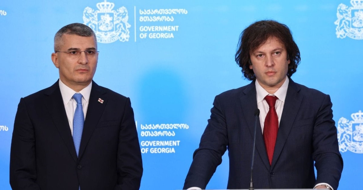 მამუკა მდინარაძის თქმით, სუსში „მოსმენები“ გაზრდილია