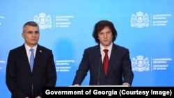 ფოტოილუსტრაცია: მამუკა მდინარაძე (მარცხნივ) და ირაკლი კობახიძე