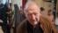 Belarus - Former editor of the Polish Gazeta Wyborcza Adam Michnik