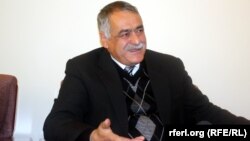 غلام حسین فخری سرپرست اداره عالی مبارزه با فساد اداری