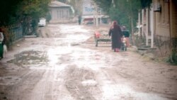 Türkmenbaşyda ýagyndan soň elektrik togy we internet bolmady