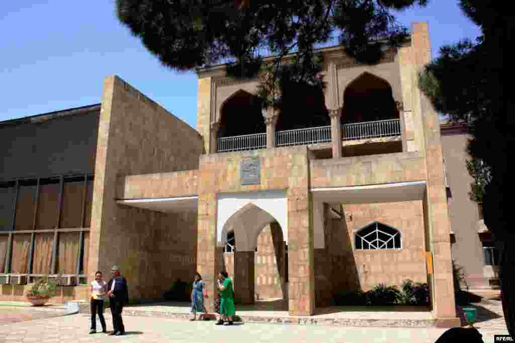 "Abşeron" sanatoriyasında bir gün #27