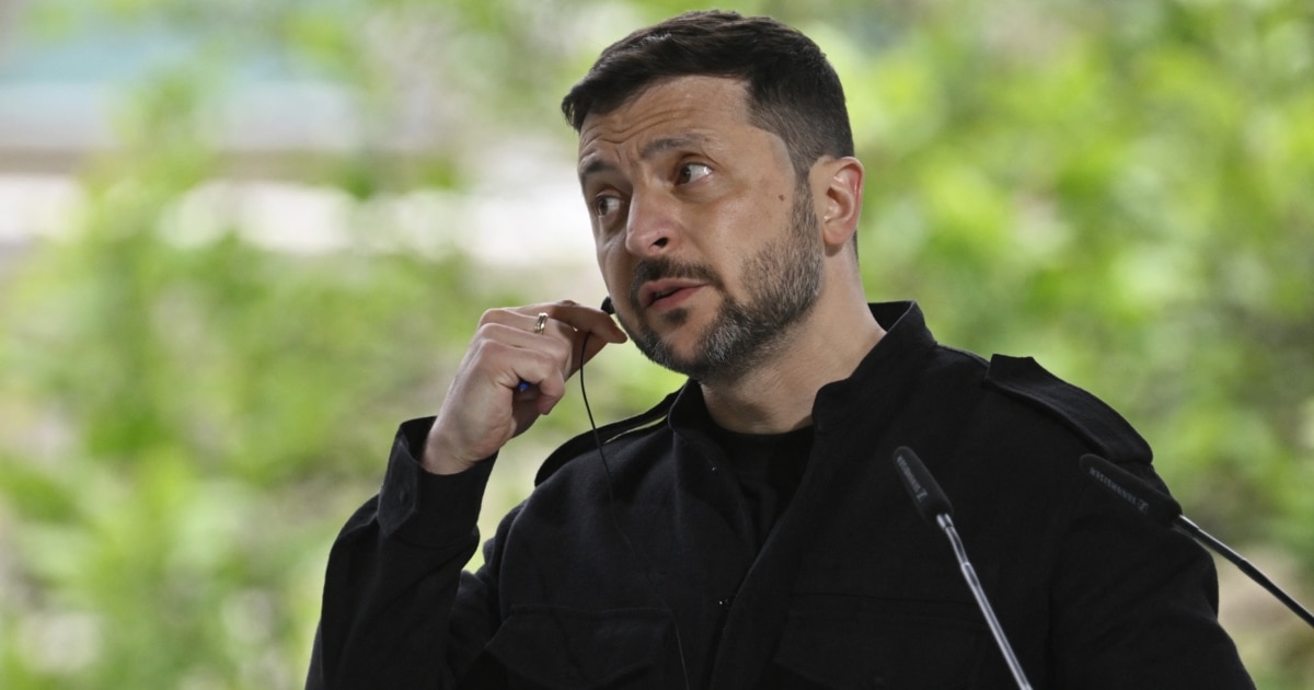 Зеленський не знав заздалегідь про плани США скоротити військову допомогу Україні Зеленський не знав заздалегідь про плани США скоротити військову допомогу Україні