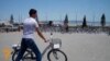 Bulvarda velosiped sürməyin 10 şərti [Video]