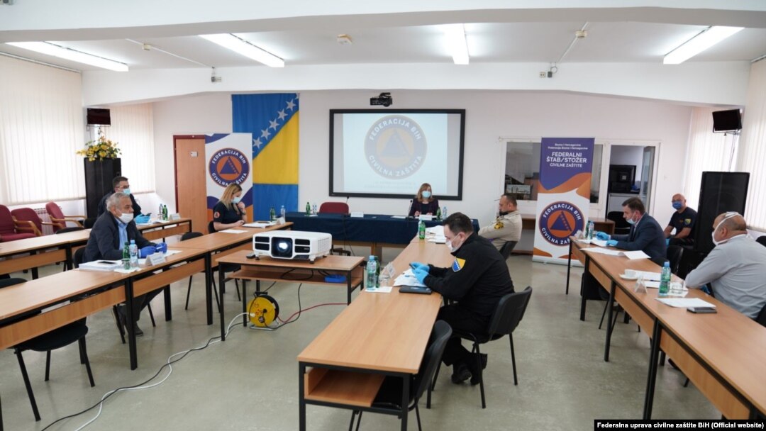 Federalni štab civilne zaštite