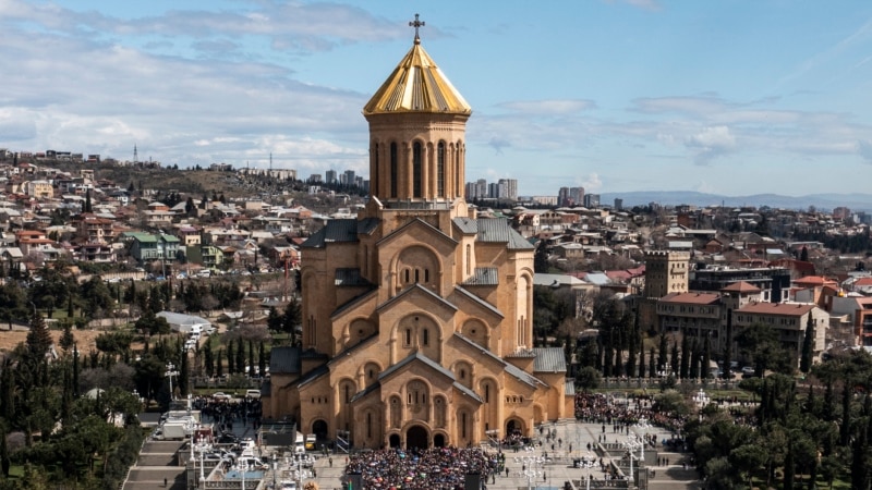 წირვის დროს სამების საკათედრო ტაძარი სრულად ჩაკეტილი არ იქნება - დეკანოზი ანდრია ჯაღმაიძე
