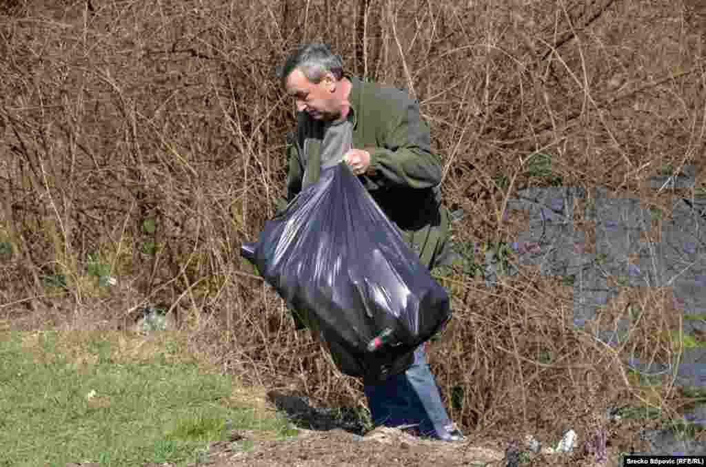 Bosnia-Herzegovina, World Day Water, Vitez 22March2014