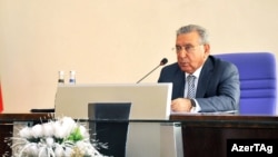 Ramiz Mehdiyev