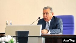 Рамиз Мехтиев