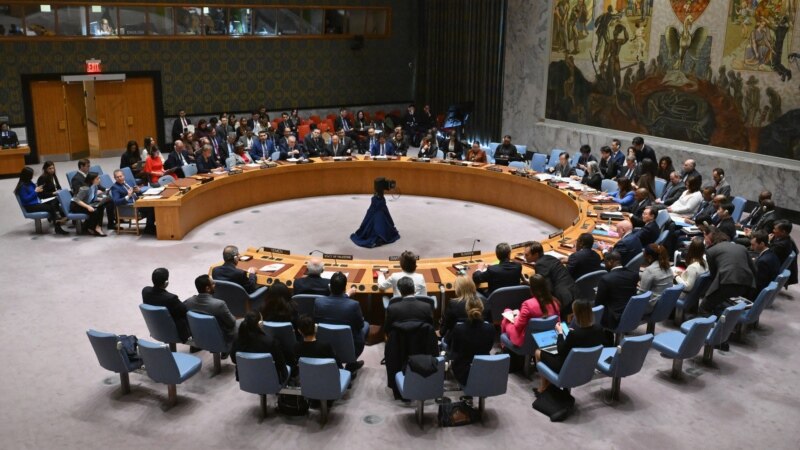 شورای امنیت سازمان ملل قطعنامه درخواست «آتش‌بس فوری» در جنگ غزه را تصویب کرد