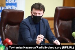 Голова Запорізької ОДА Олександр Старух