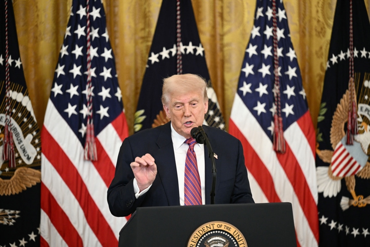Білий дім: Трамп контактує з Сенатом щодо санкцій проти РФ, але хоче особисто ухвалювати рішення