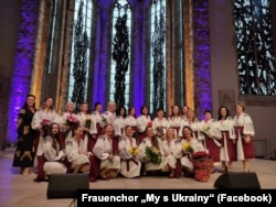 Український хор