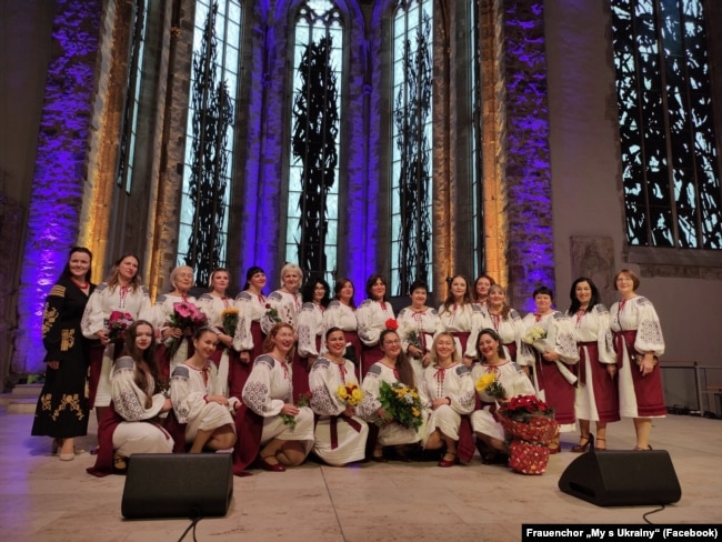 Український хор