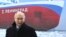 Vladimir Putin made the announcement at a ceremony to mark the start of construction of the Leningrad icebreaker in a St. Petersburg shipyard.