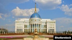 Астана шаары.